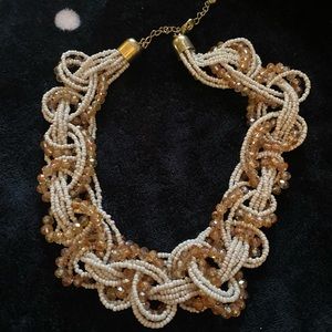 Beautiful romantic necklace